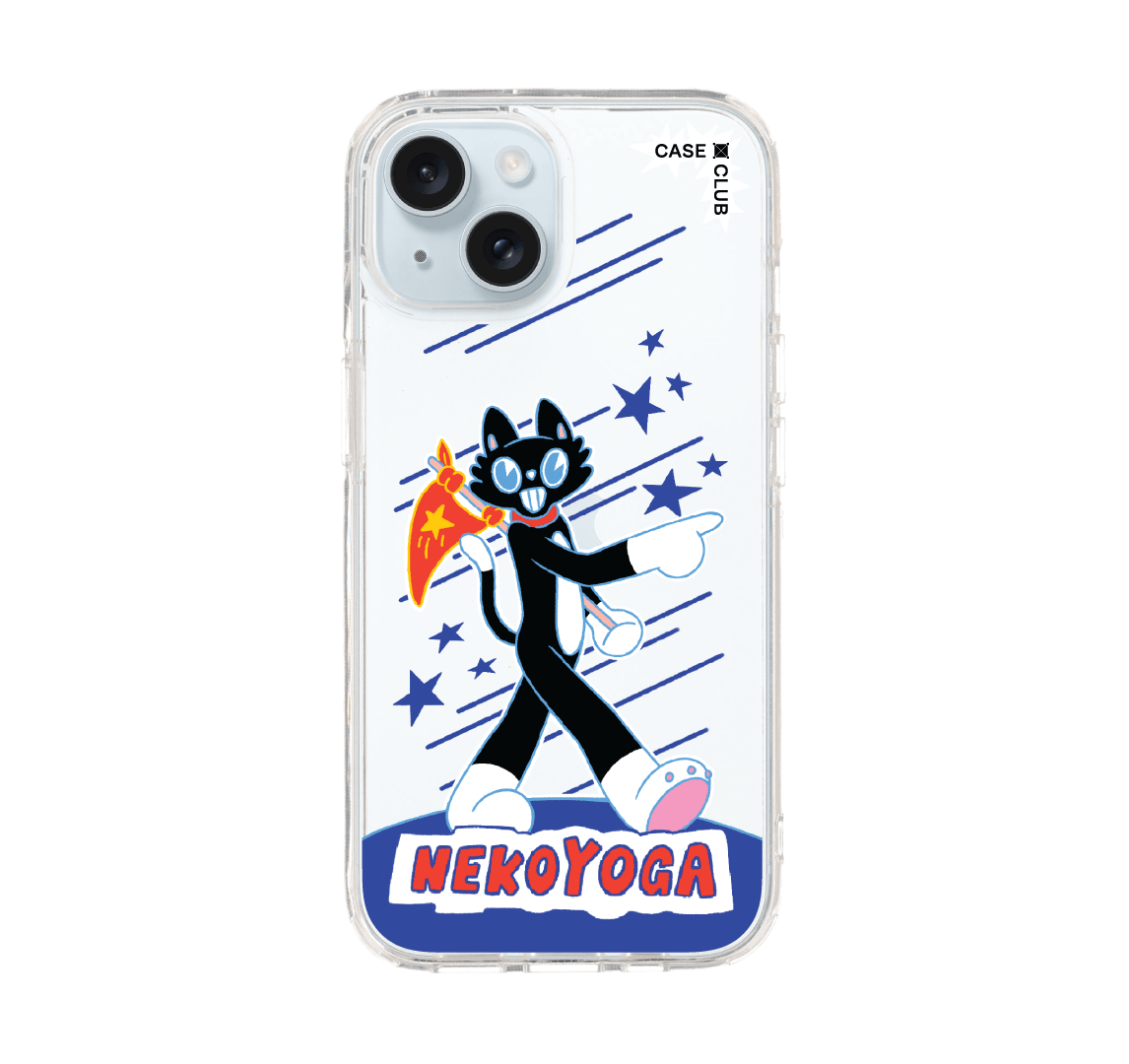 เคสใส iPhone 15 ดาวท่องเที่ยว