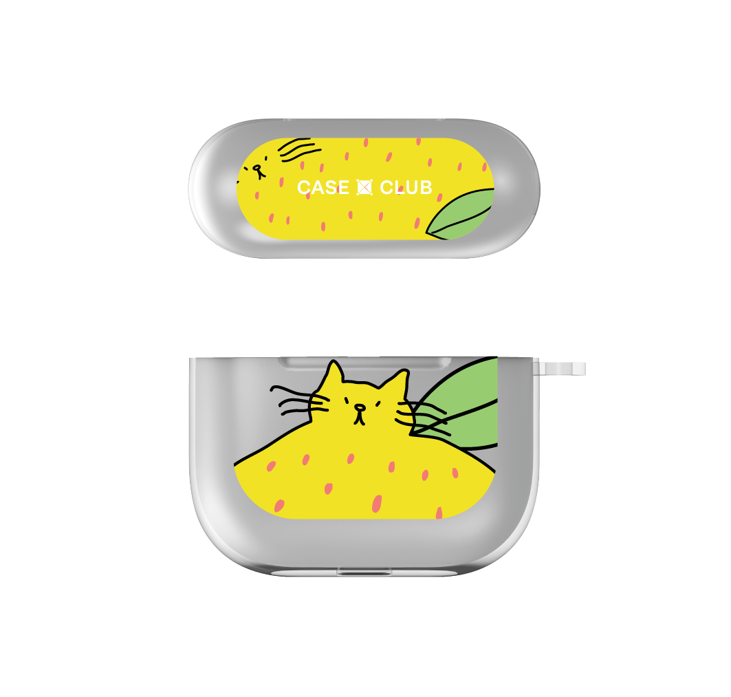 lemon cat