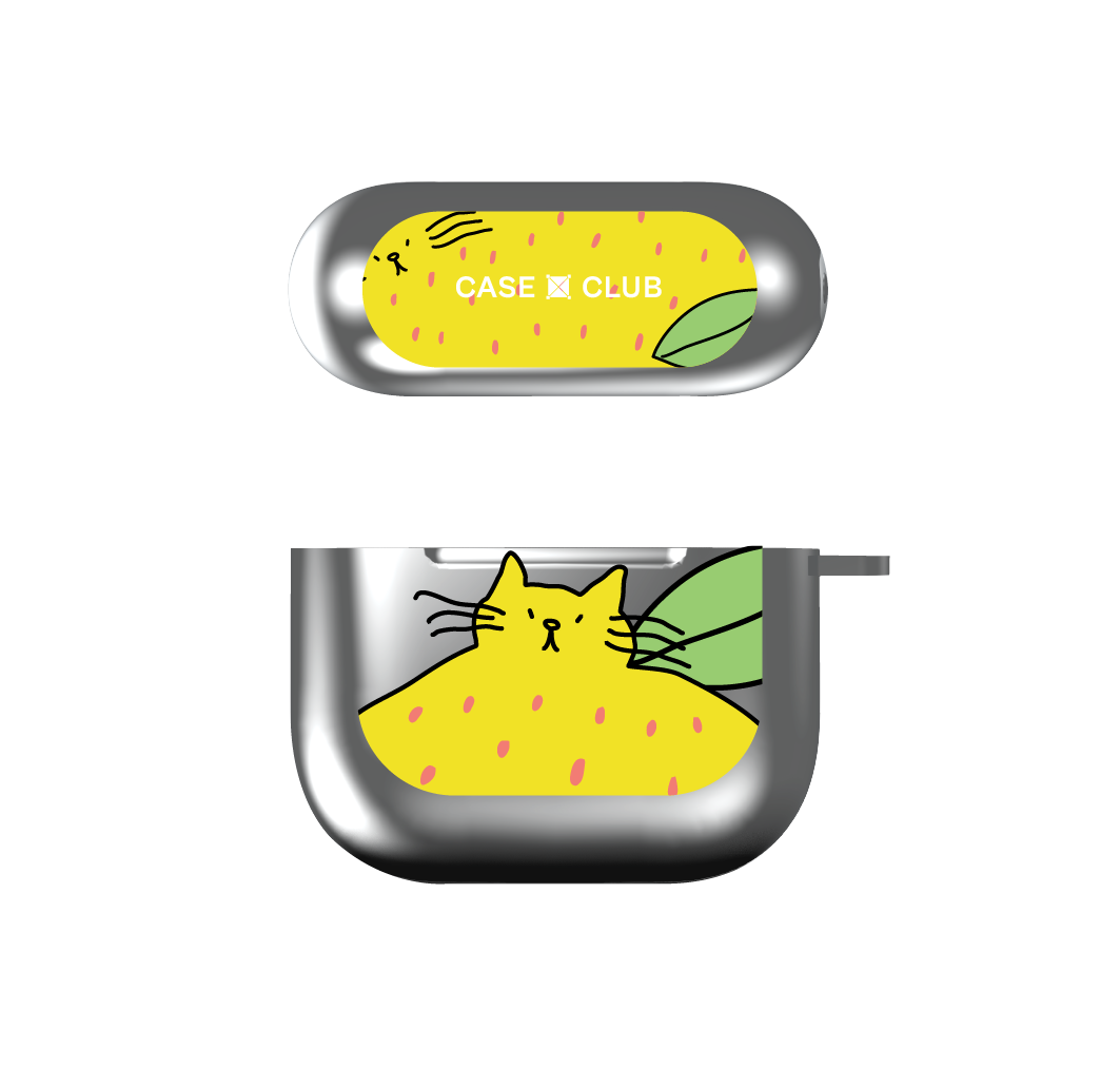 lemon cat