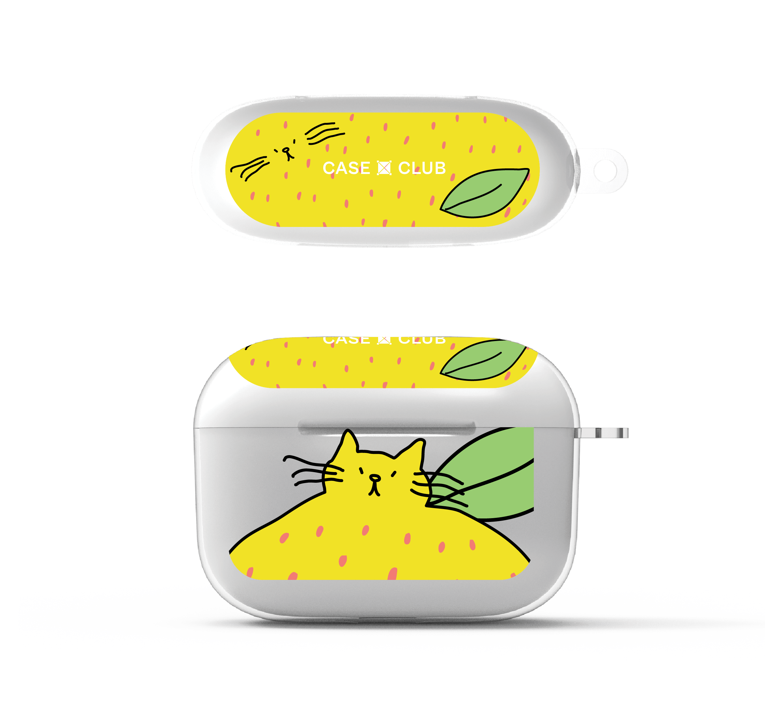 lemon cat