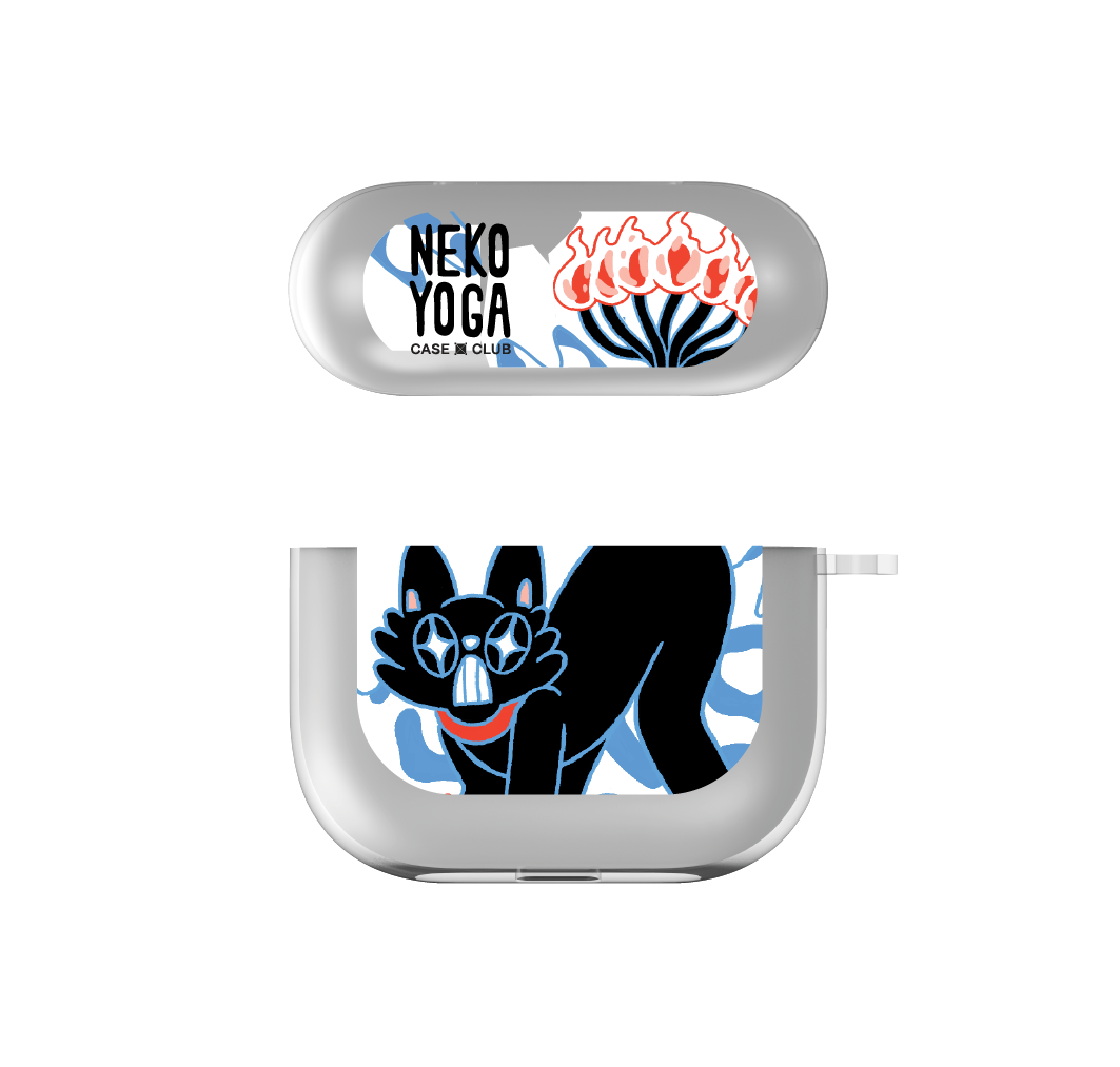 nekoyoga big cat!