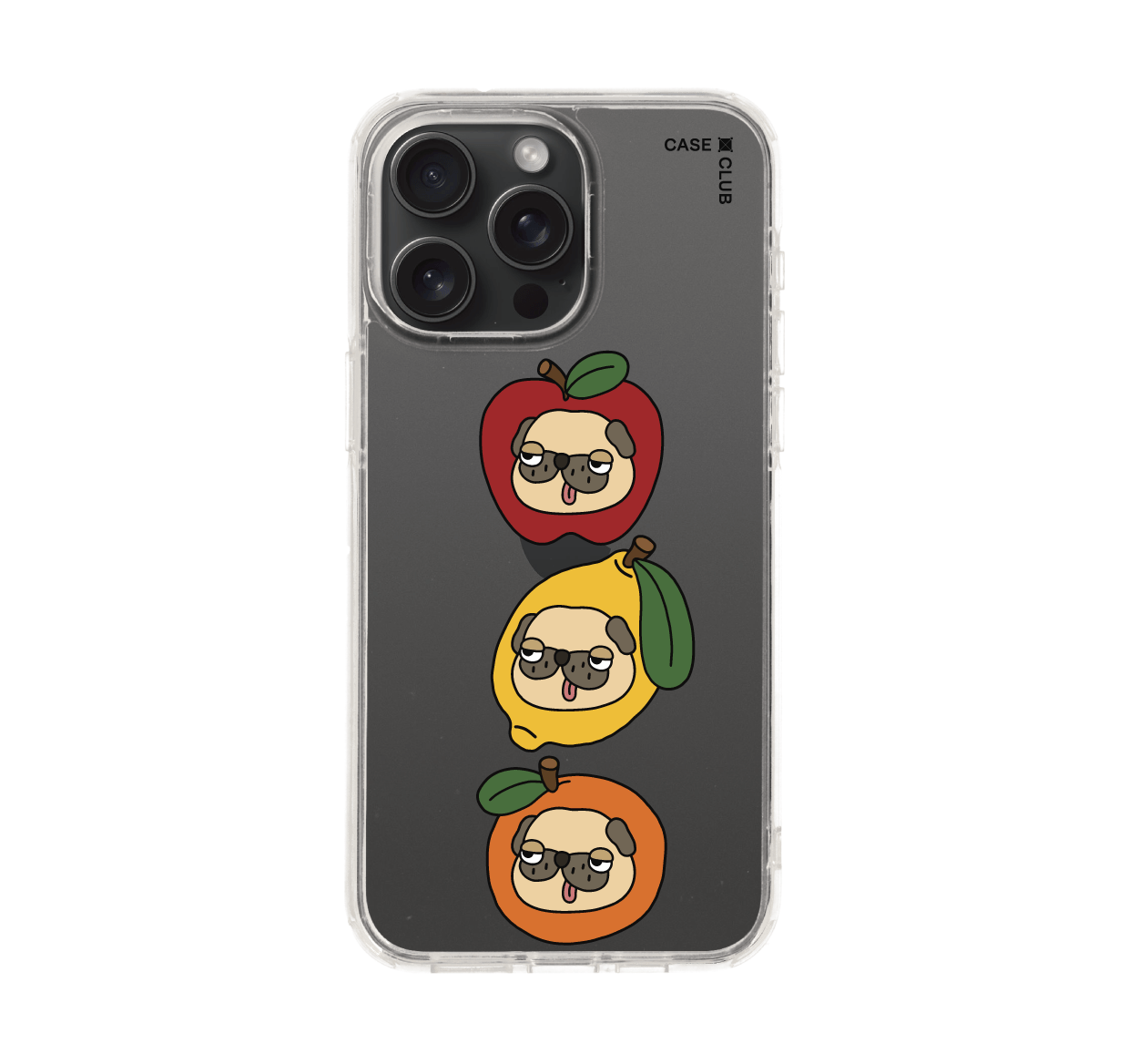 organic pug