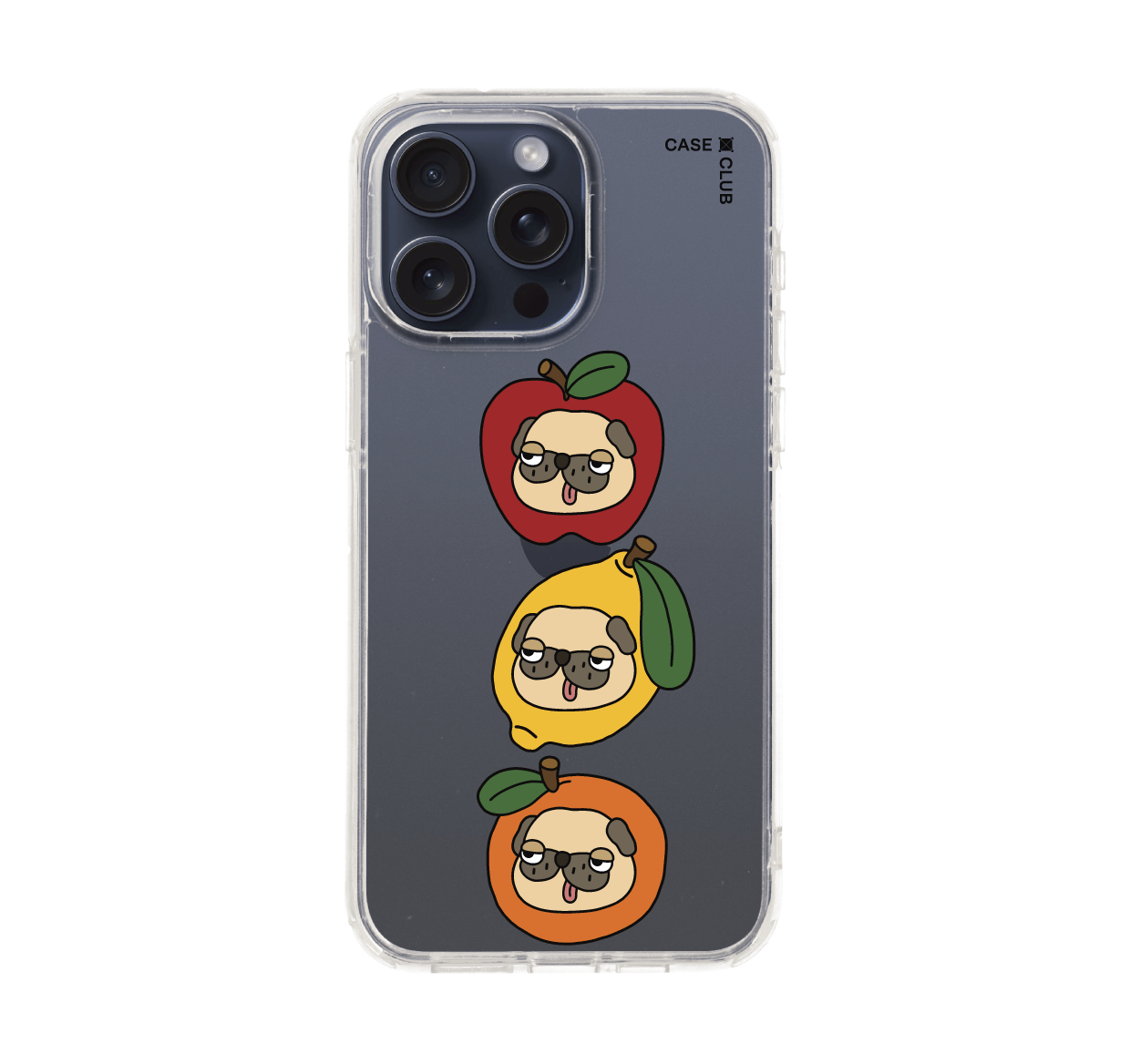 organic pug
