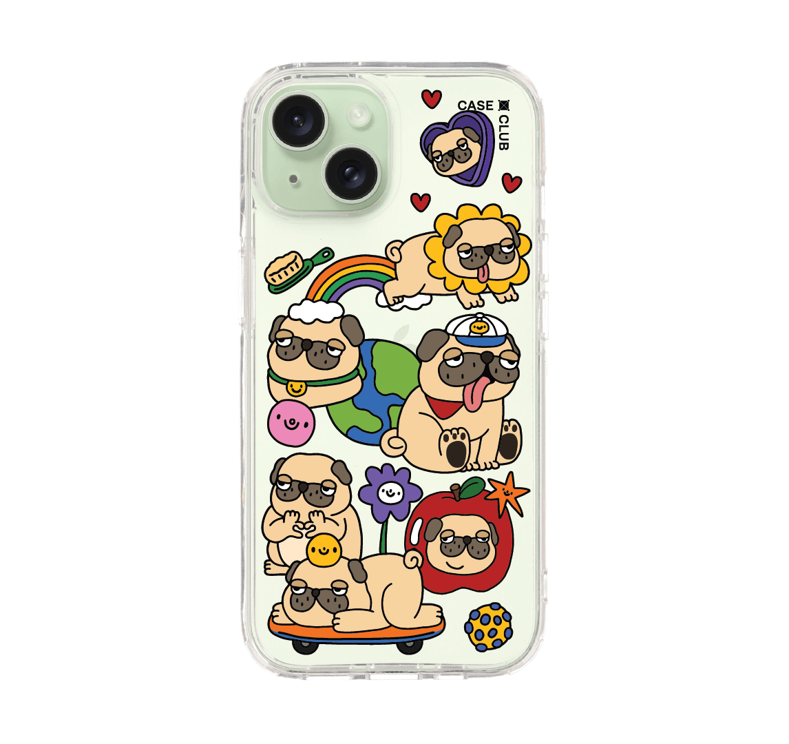 pug เวิลด์ทัวร์