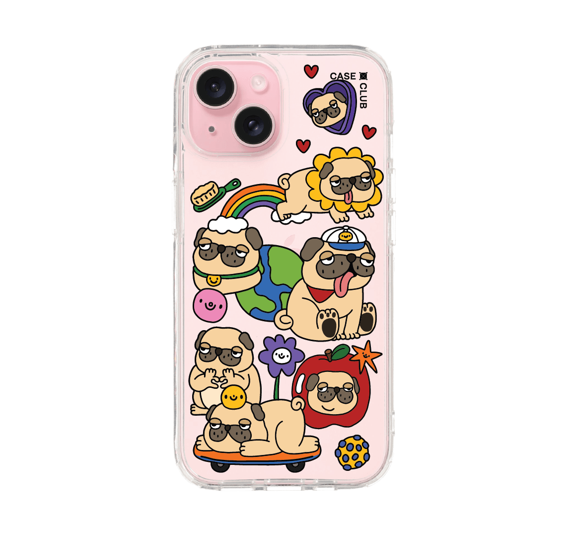 pug เวิลด์ทัวร์