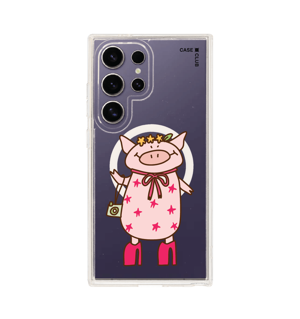 shopping pig
