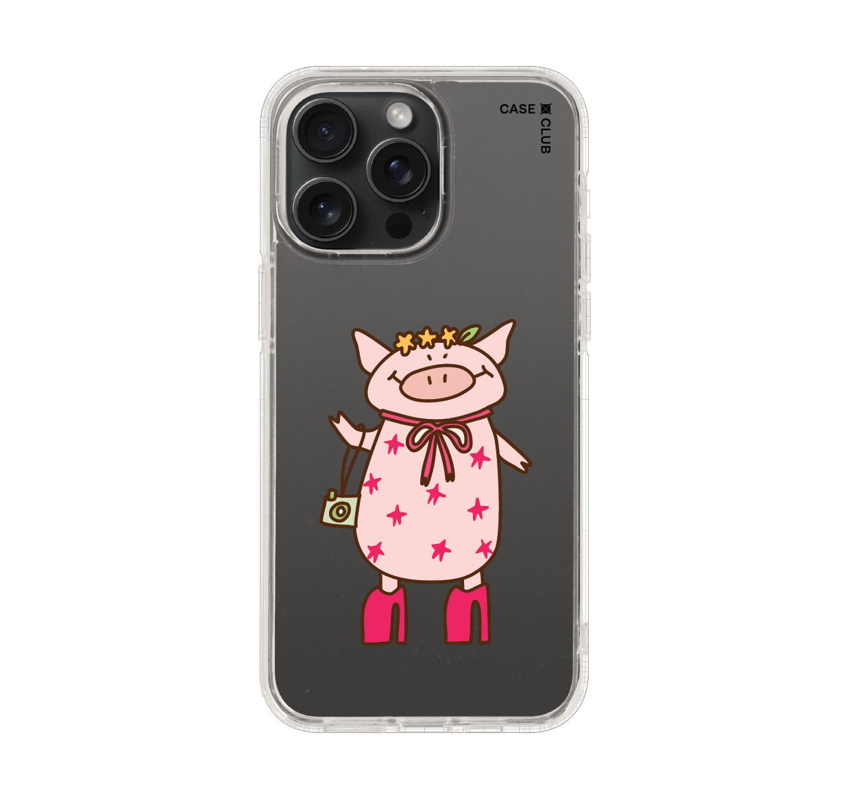 shopping pig