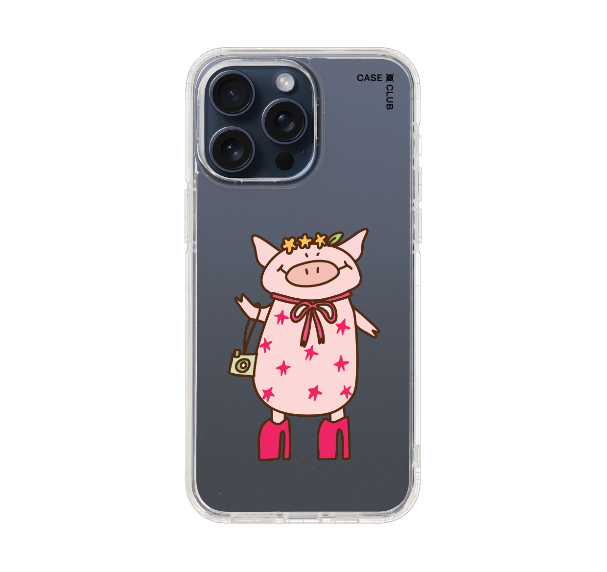 shopping pig