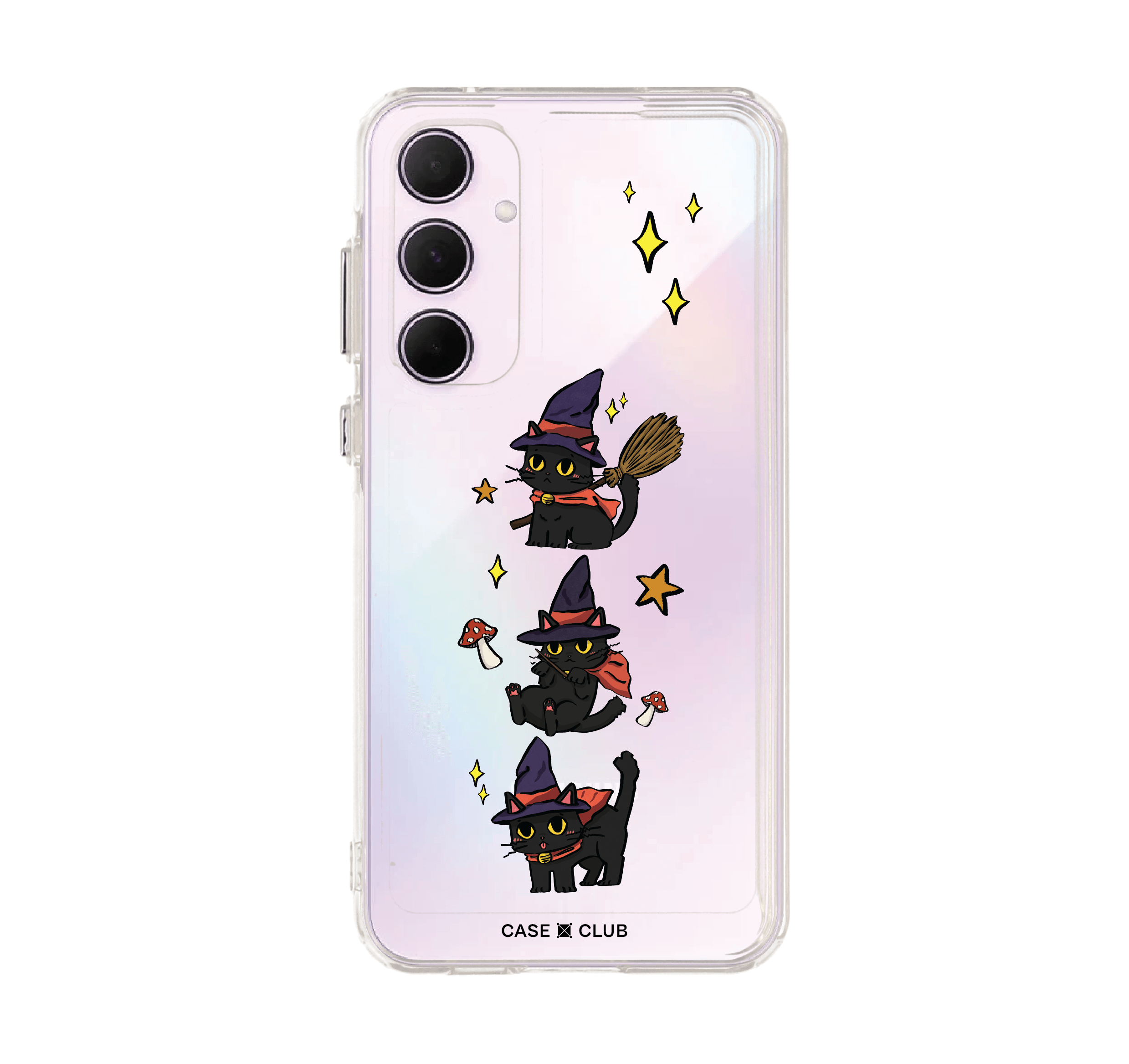 witch cat