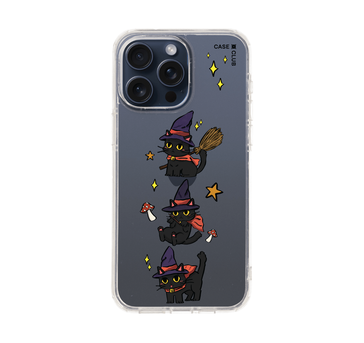 witch cat