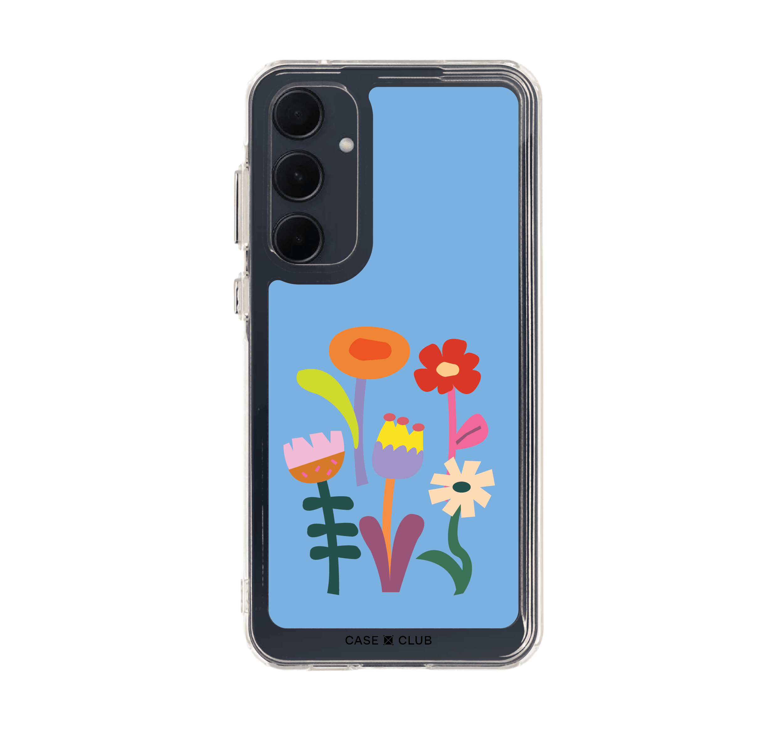 flower garden