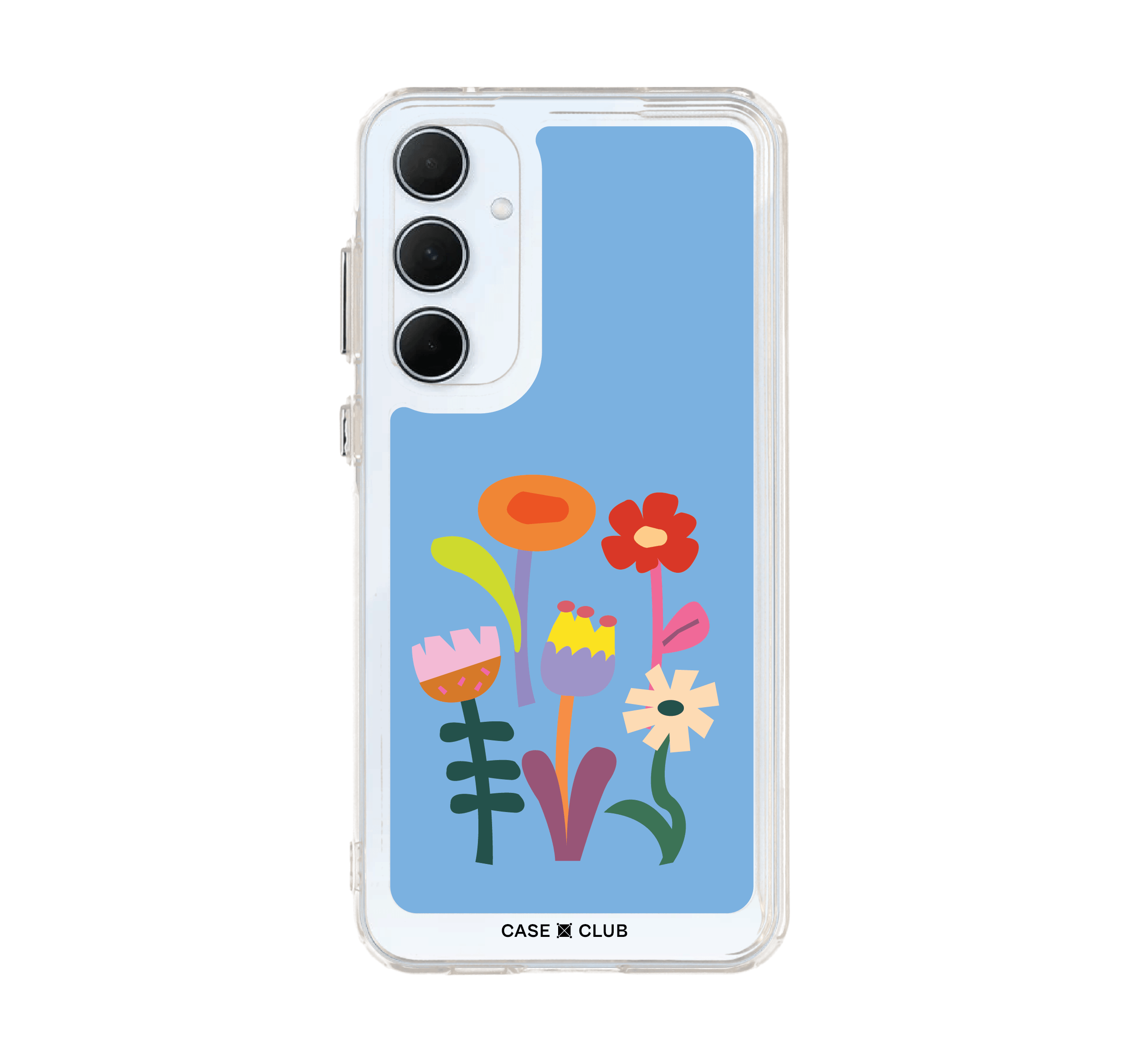 flower garden