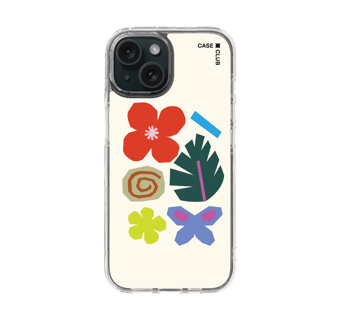 flower sticker