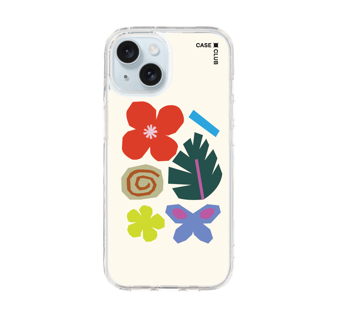 flower sticker