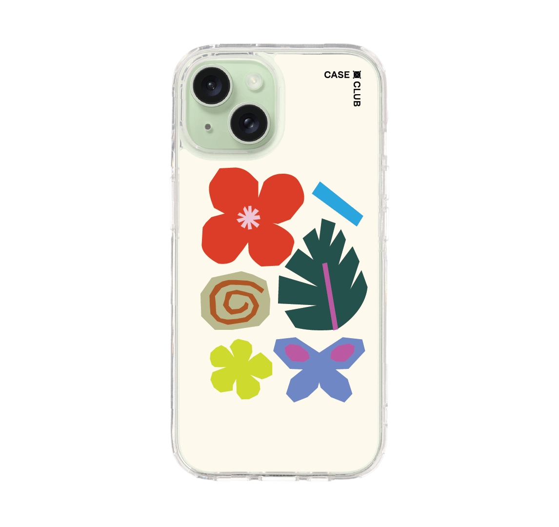 flower sticker