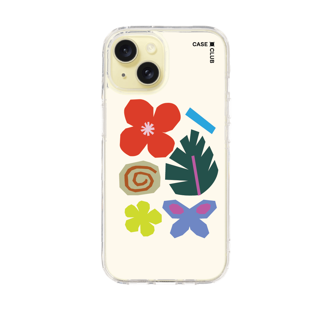 flower sticker