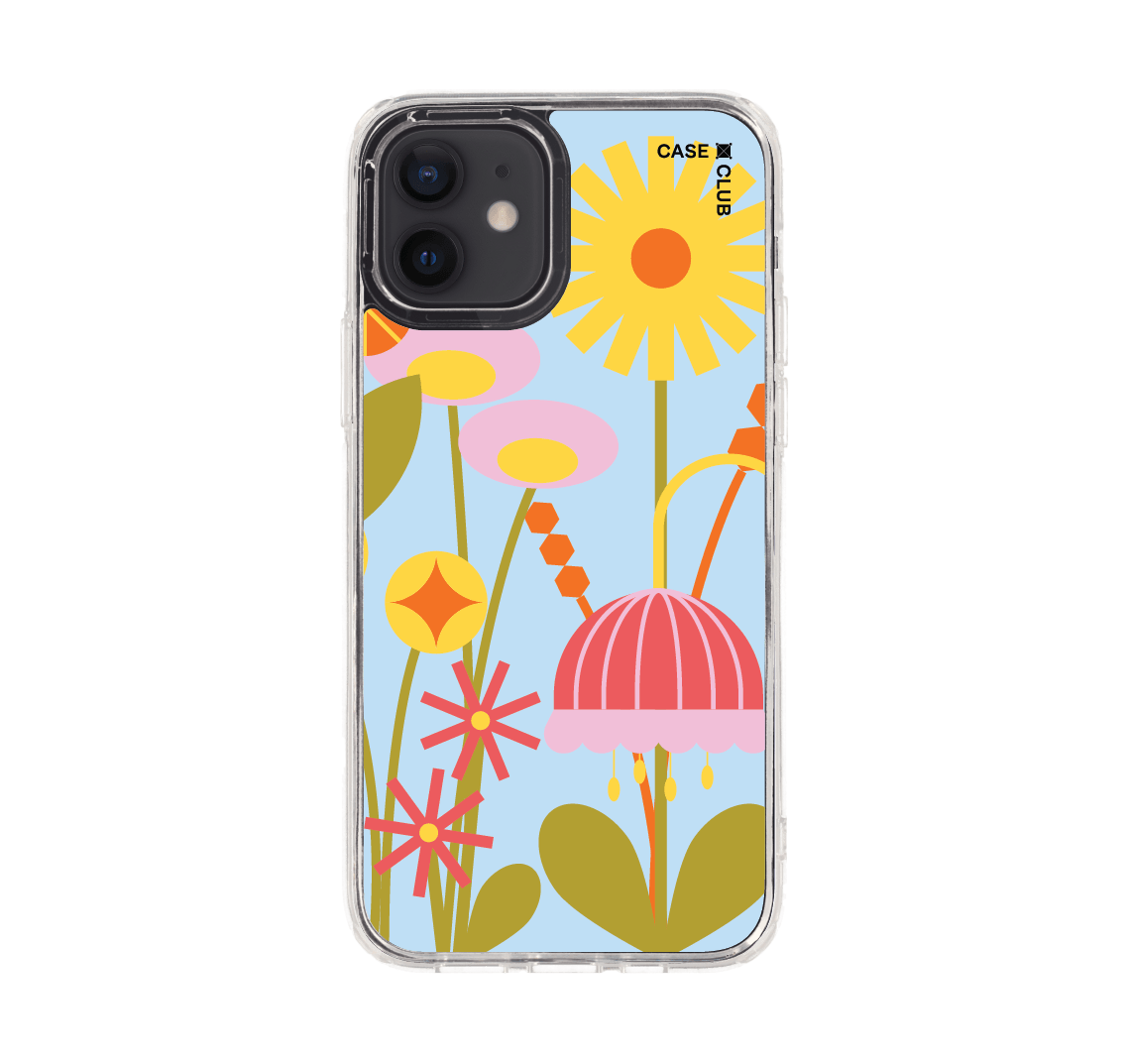 geometric flower