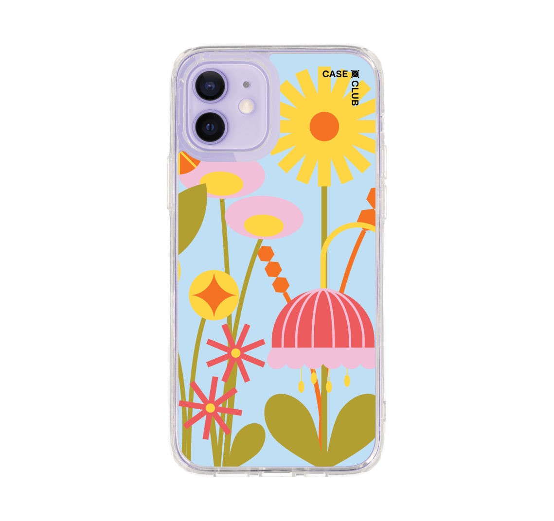 geometric flower