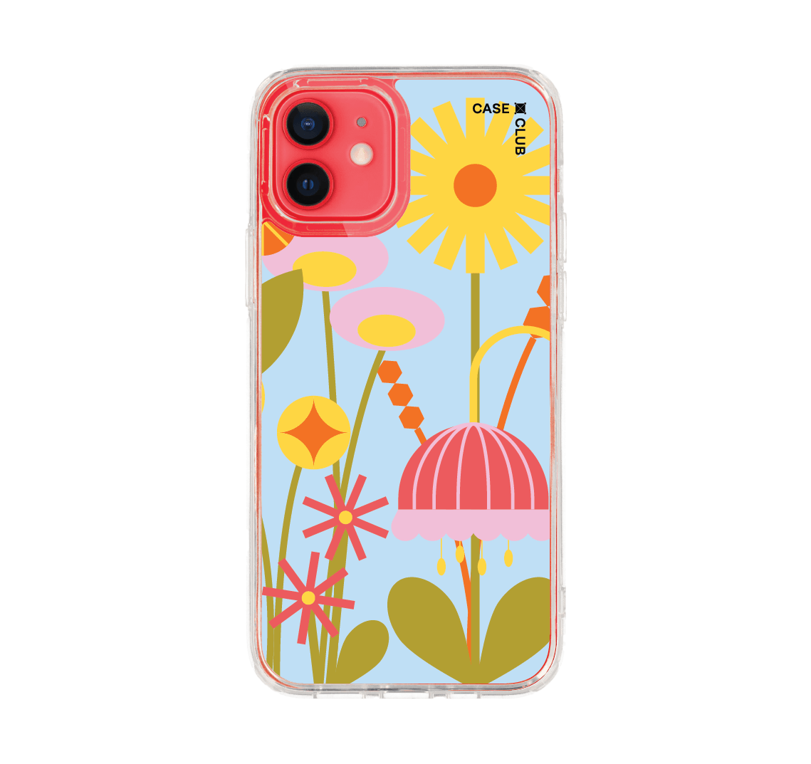 geometric flower