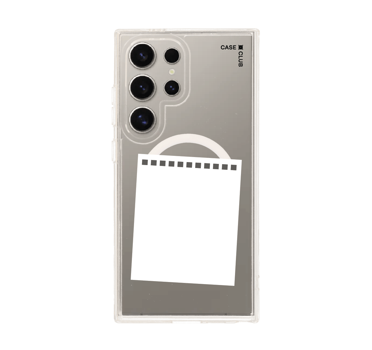 เคสใส samsung s24 ultra magsafe โน้ตยาว