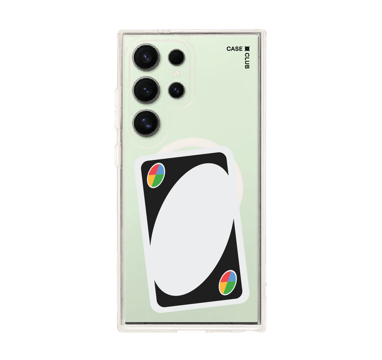 note uno card