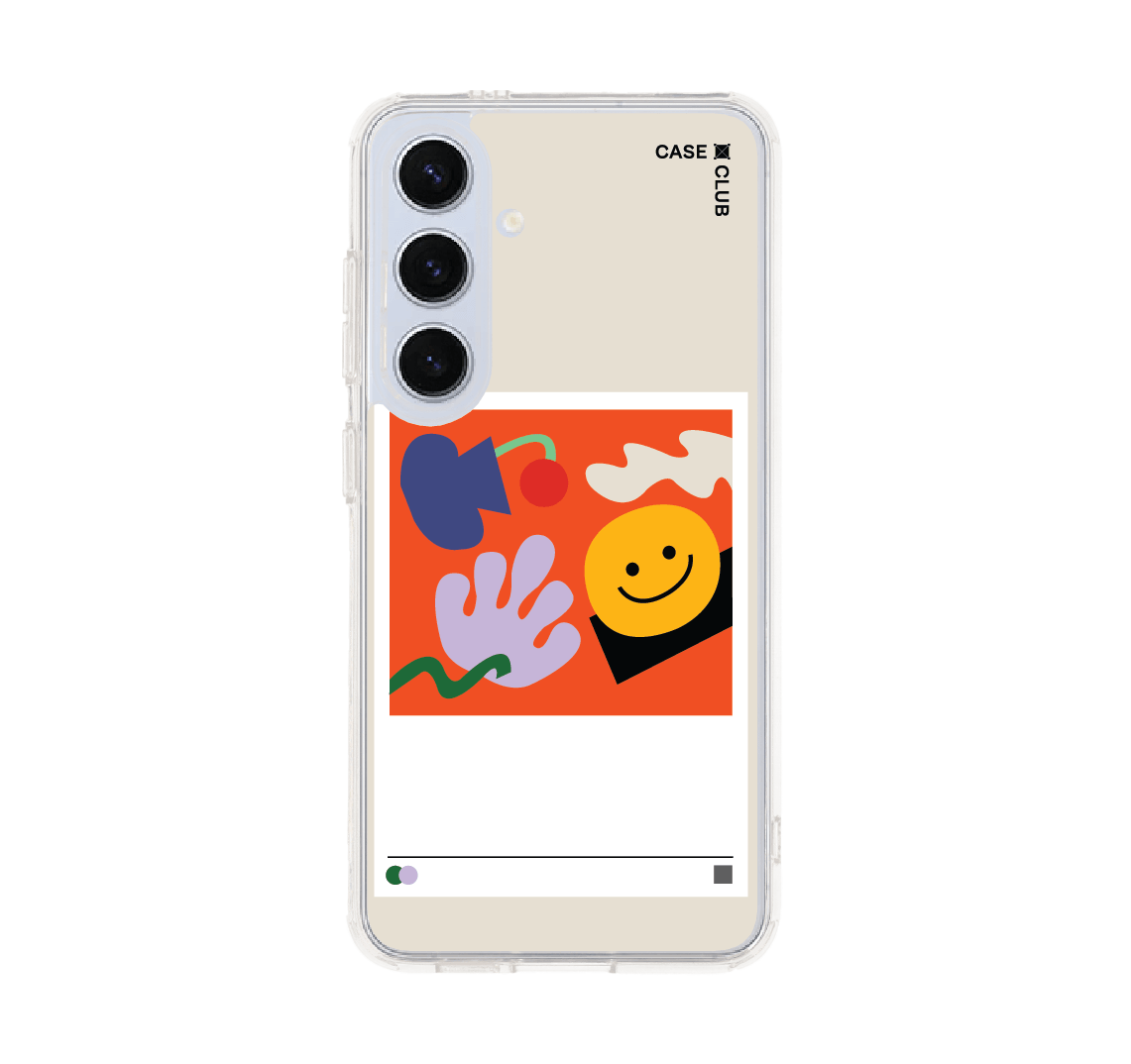 smiley poster