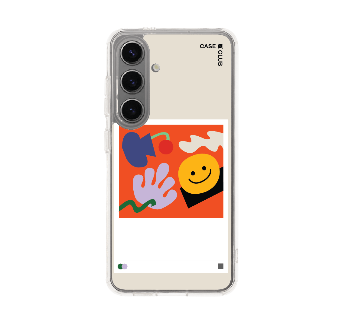 smiley poster