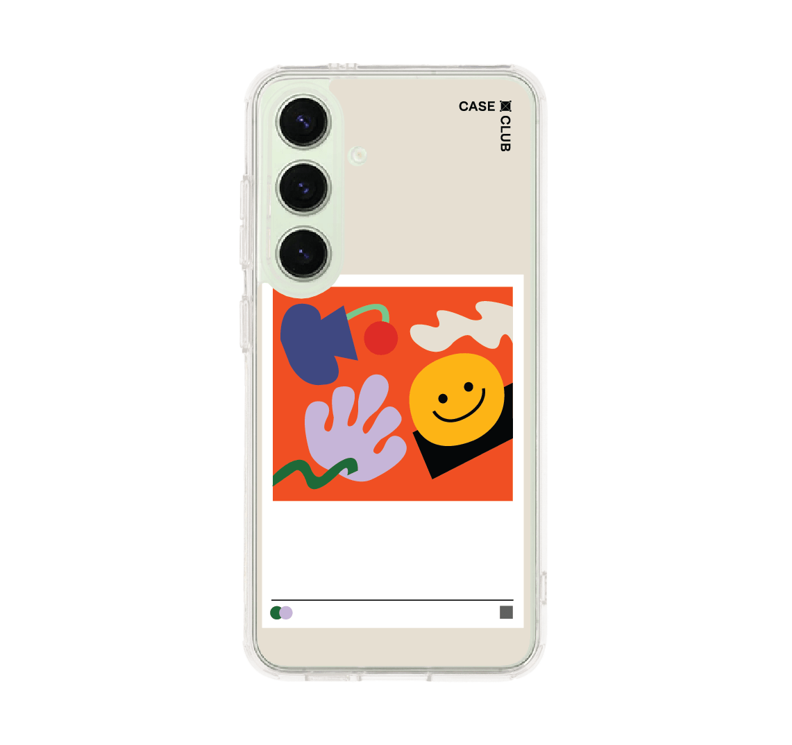smiley poster