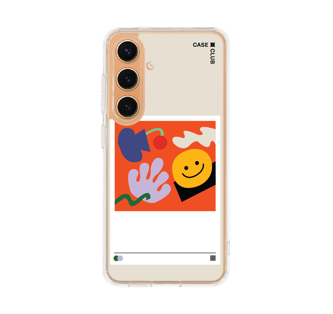 smiley poster
