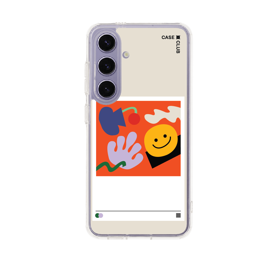 smiley poster