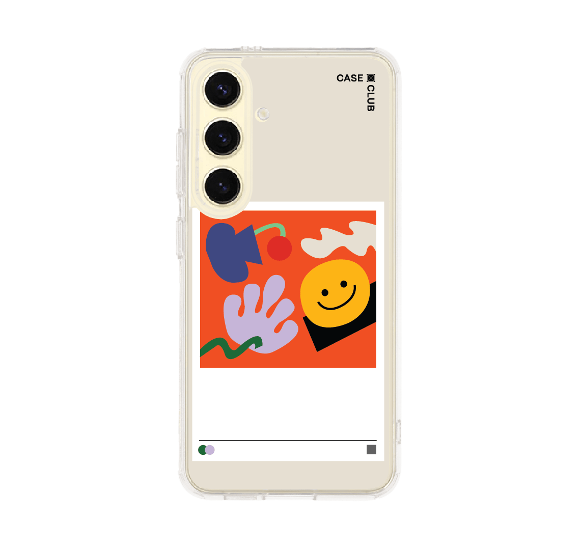 smiley poster