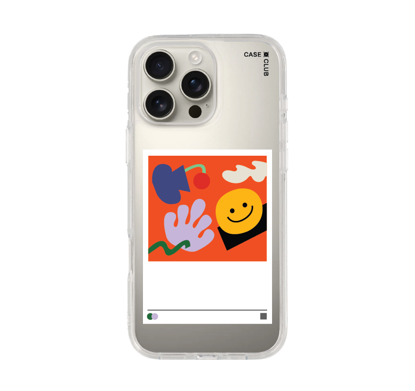 smiley poster