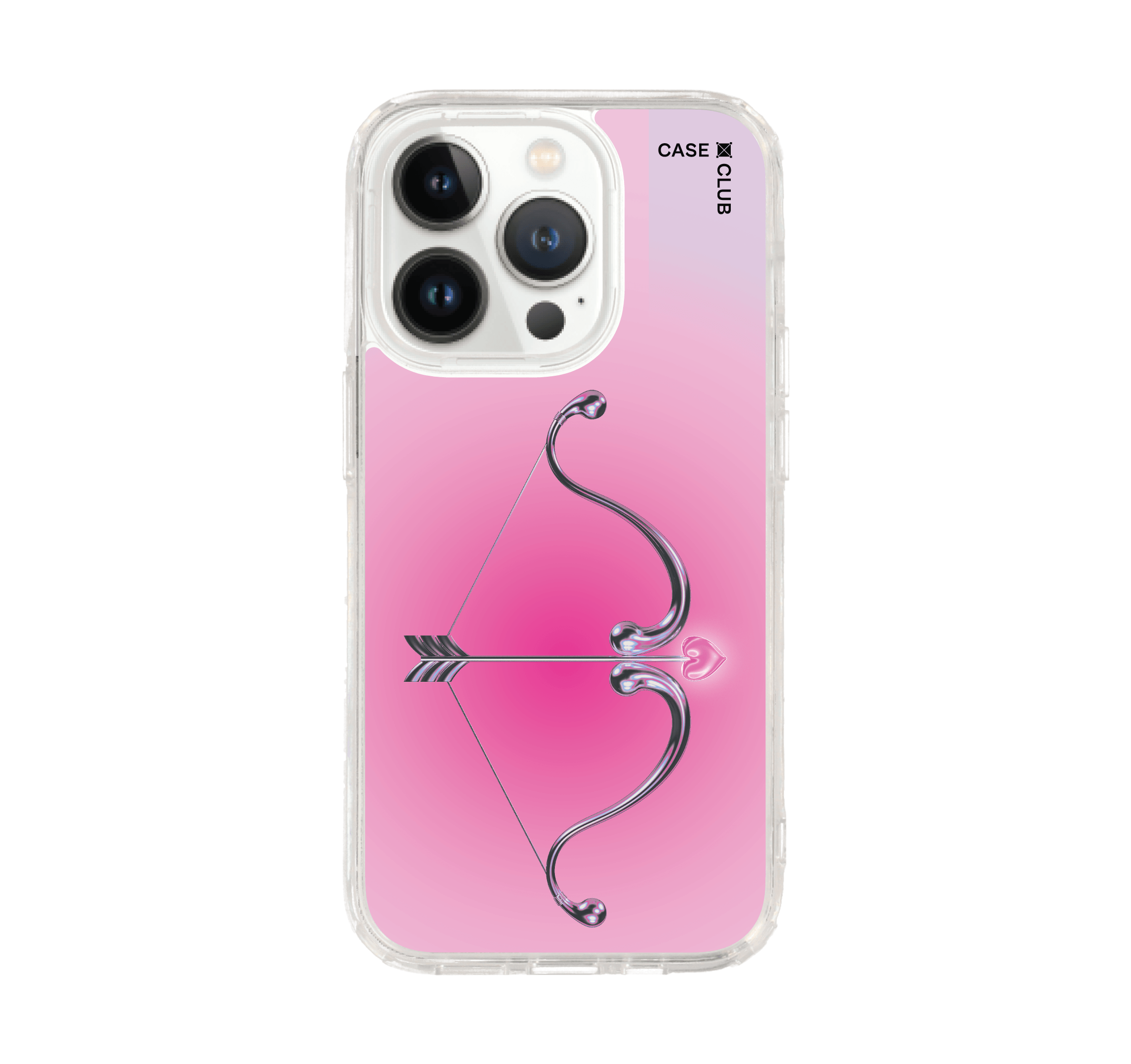 เคสใส iPhone 14 Pro กามเทพ
