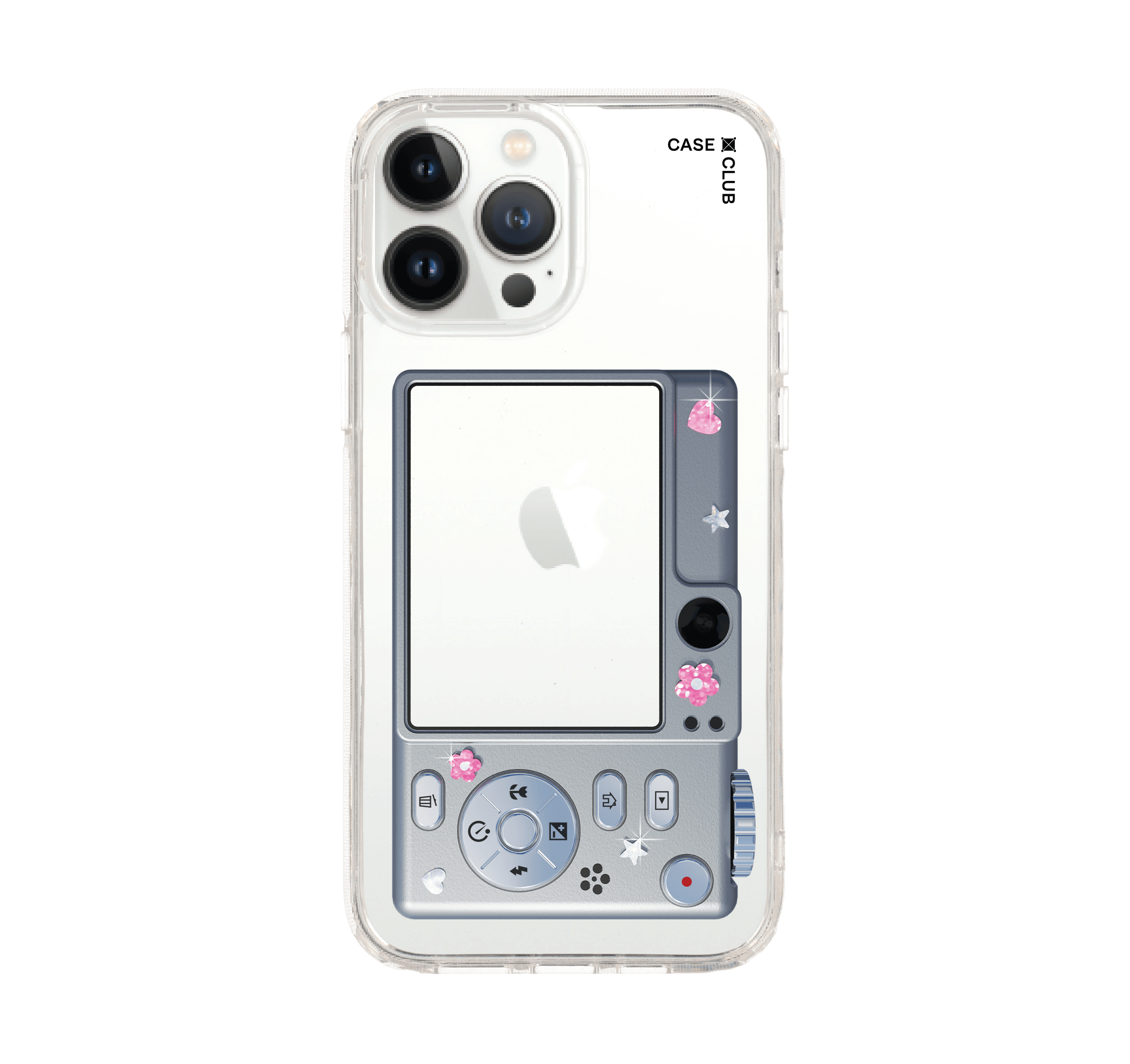 เคสใส iPhone 13 Pro Max กล้องดิจิทัล