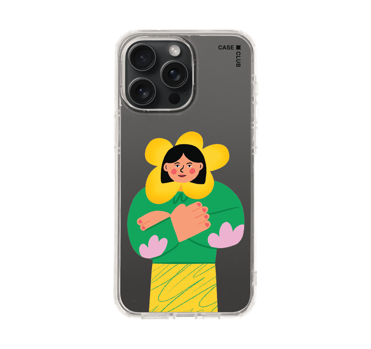 flower girl