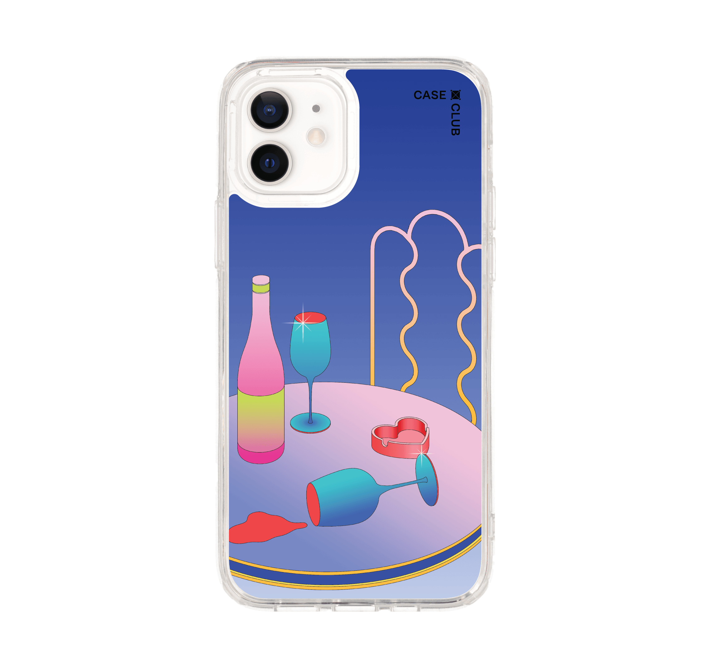 เคสใส iPhone 12/12 Pro ของเหลือพิเศษ