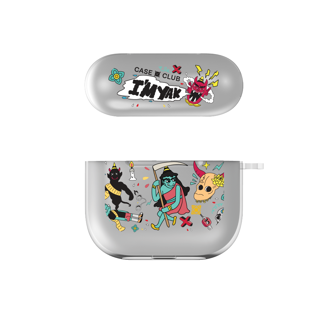 เคสใส AirPods 4 ยักษ์ไทยใจดี
