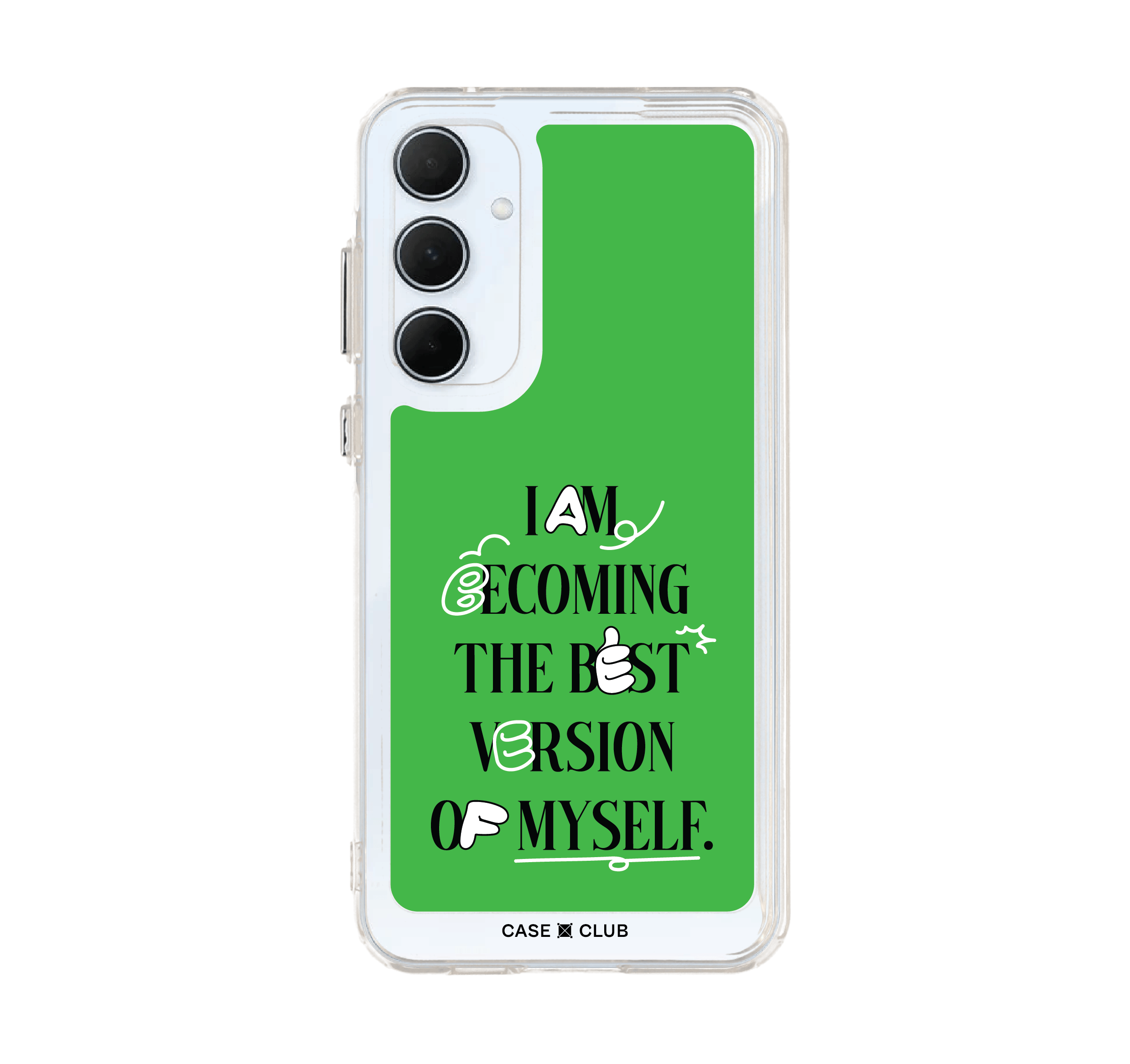 เคสใส samsung a55 คำคมเวอร์ชันที่ดีที่สุด