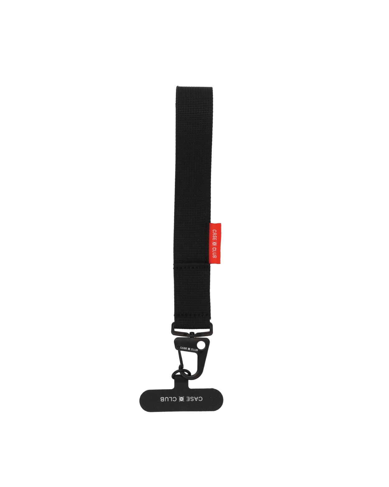 Wrist Lanyard Black