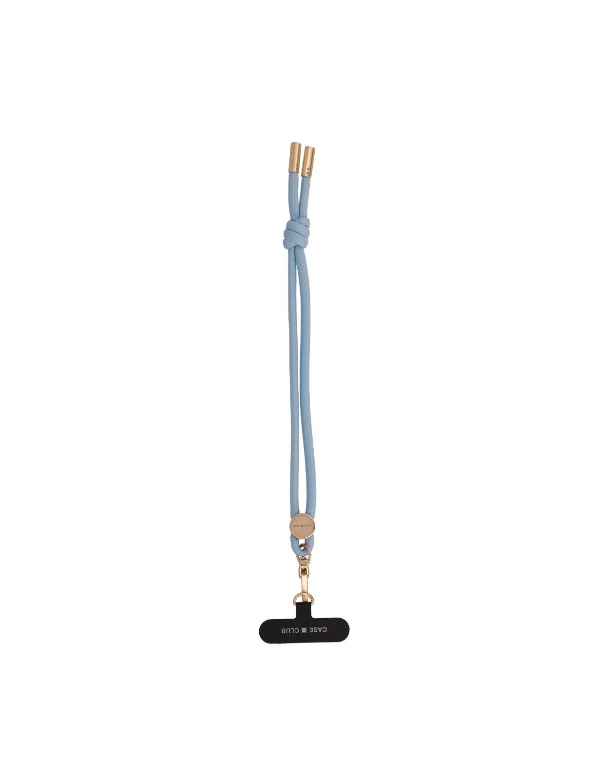 Wrist Strap Baby Blue