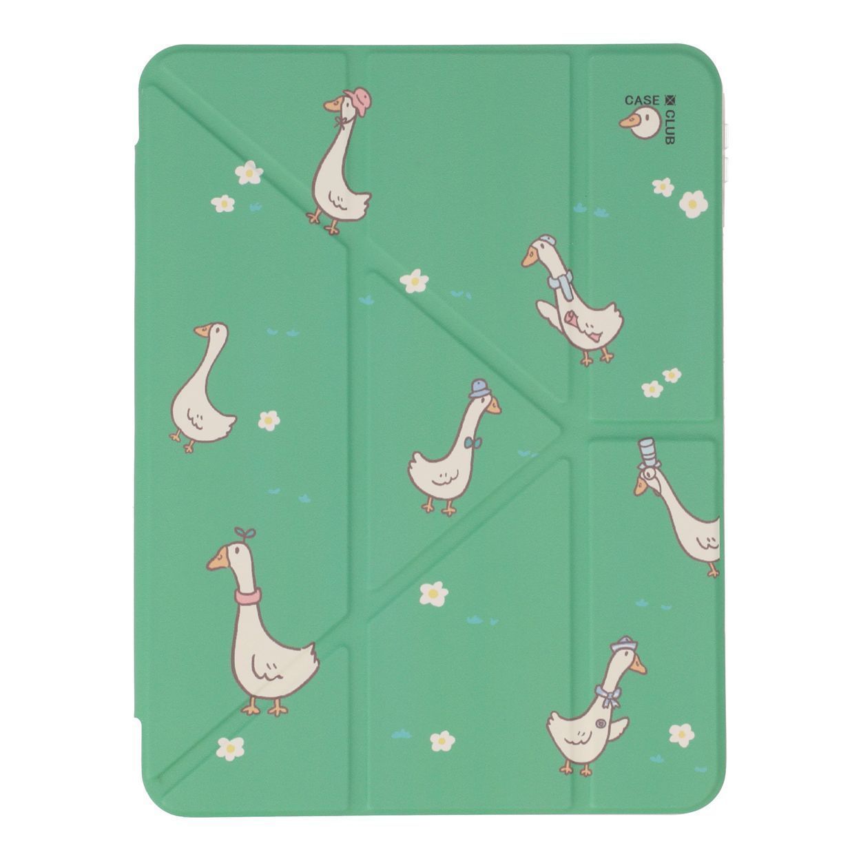 ipad gen 10th/11th 2025 duck pattern