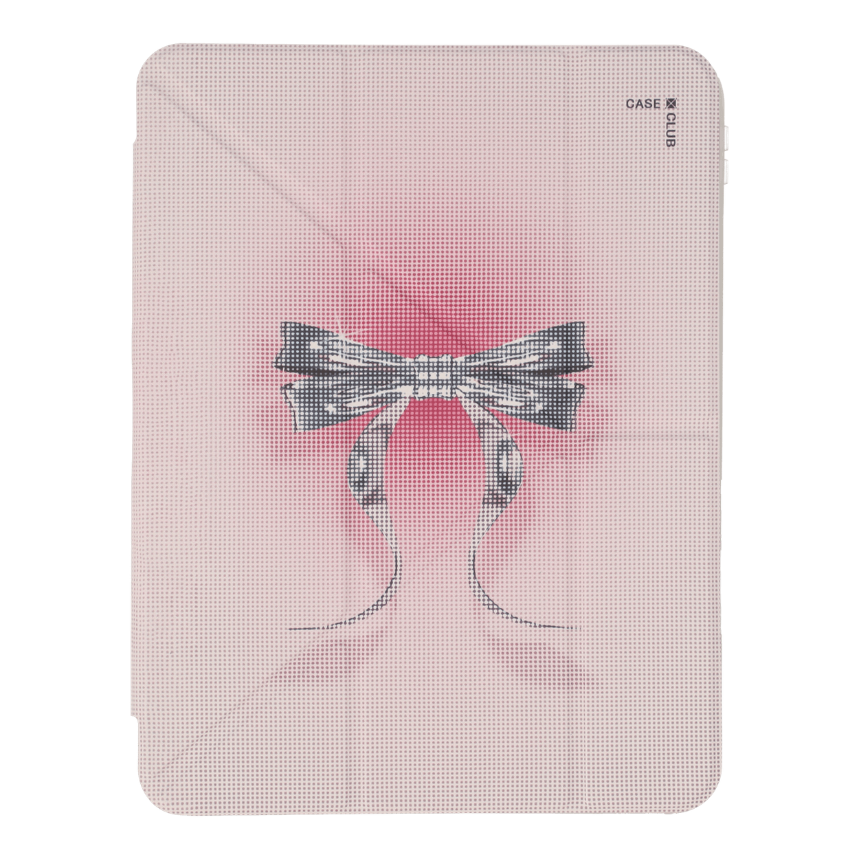 ipad gen 10th/11th 2025 ribbon pattern