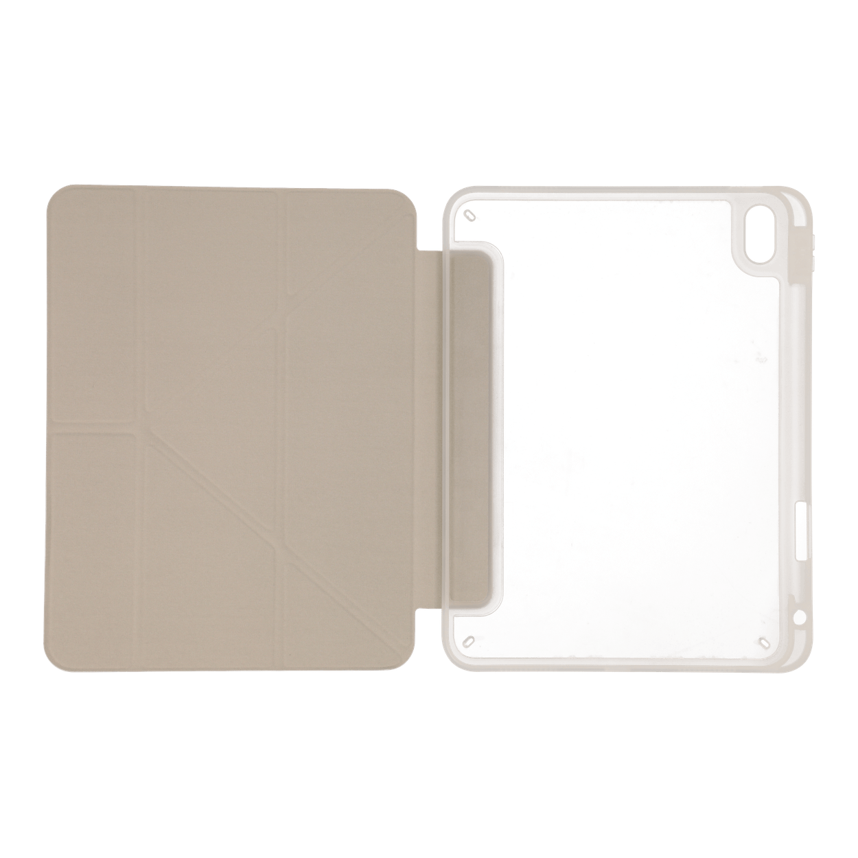ipad gen 10th/11th 2025 ribbon pattern