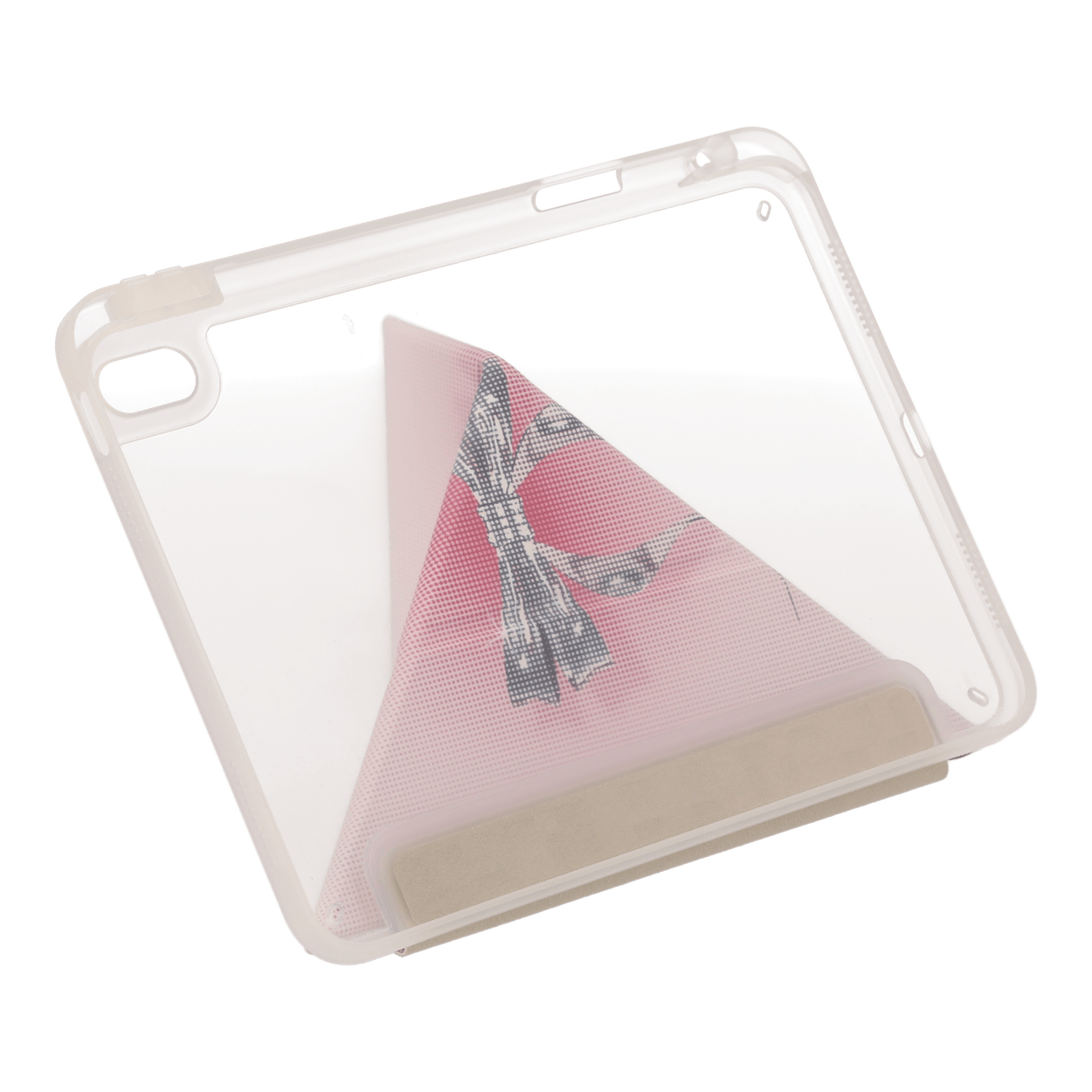 ipad gen 10th/11th 2025 ribbon pattern