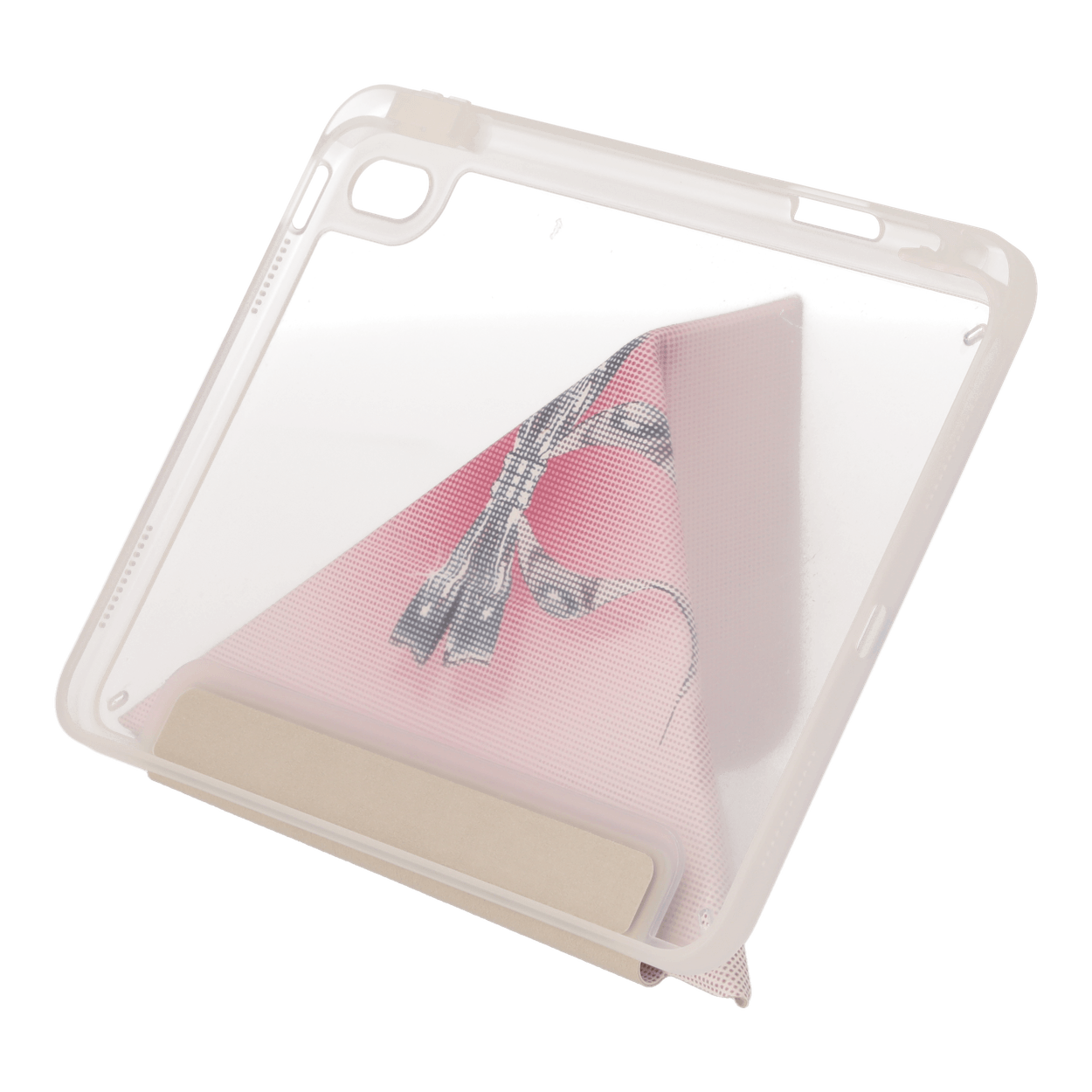 ipad gen 10th/11th 2025 ribbon pattern