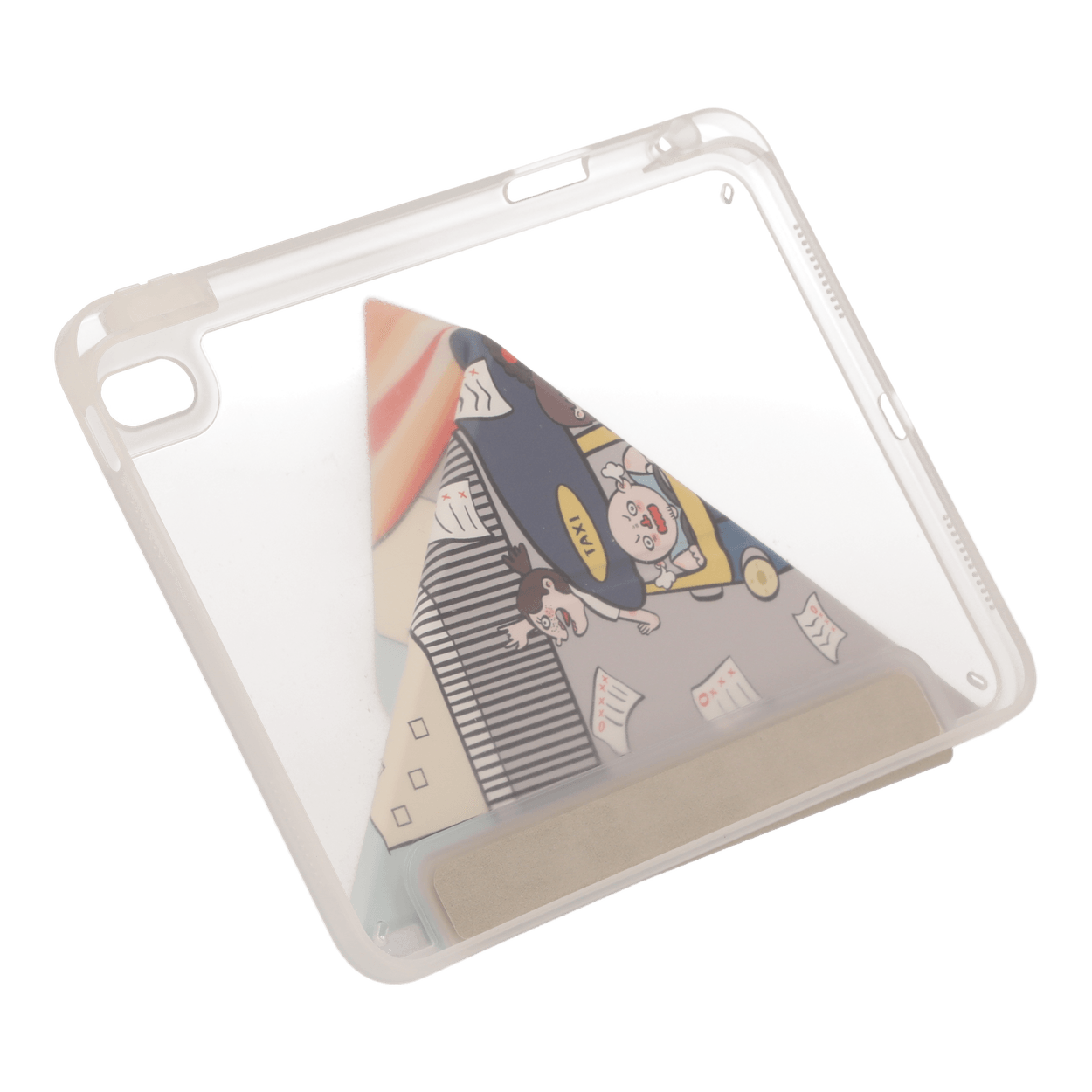 ipad gen 10th/11th 2025 tuk tuk pattern