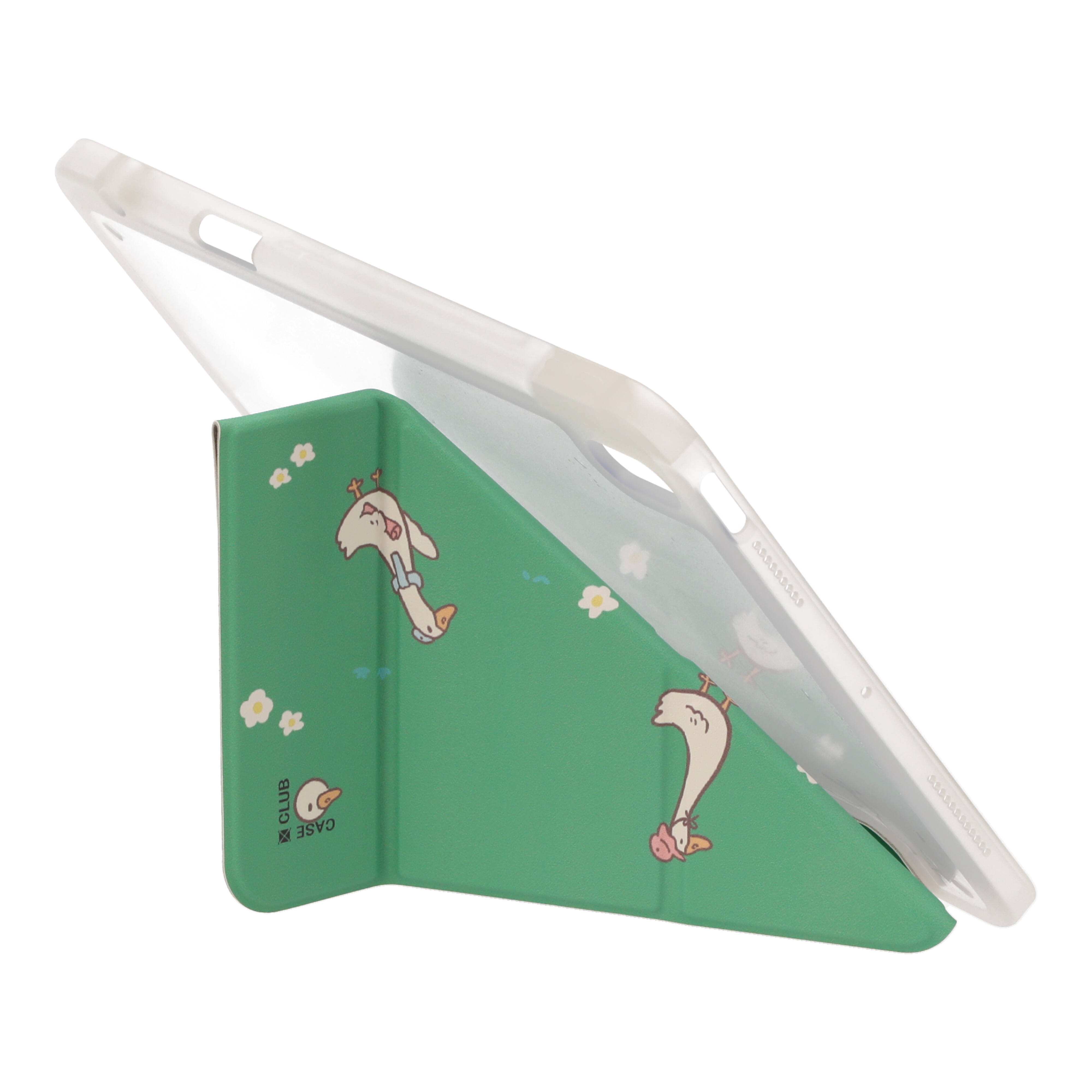 ipad air4/5/6/7 11" 2025 (m2/m3) duck pattern