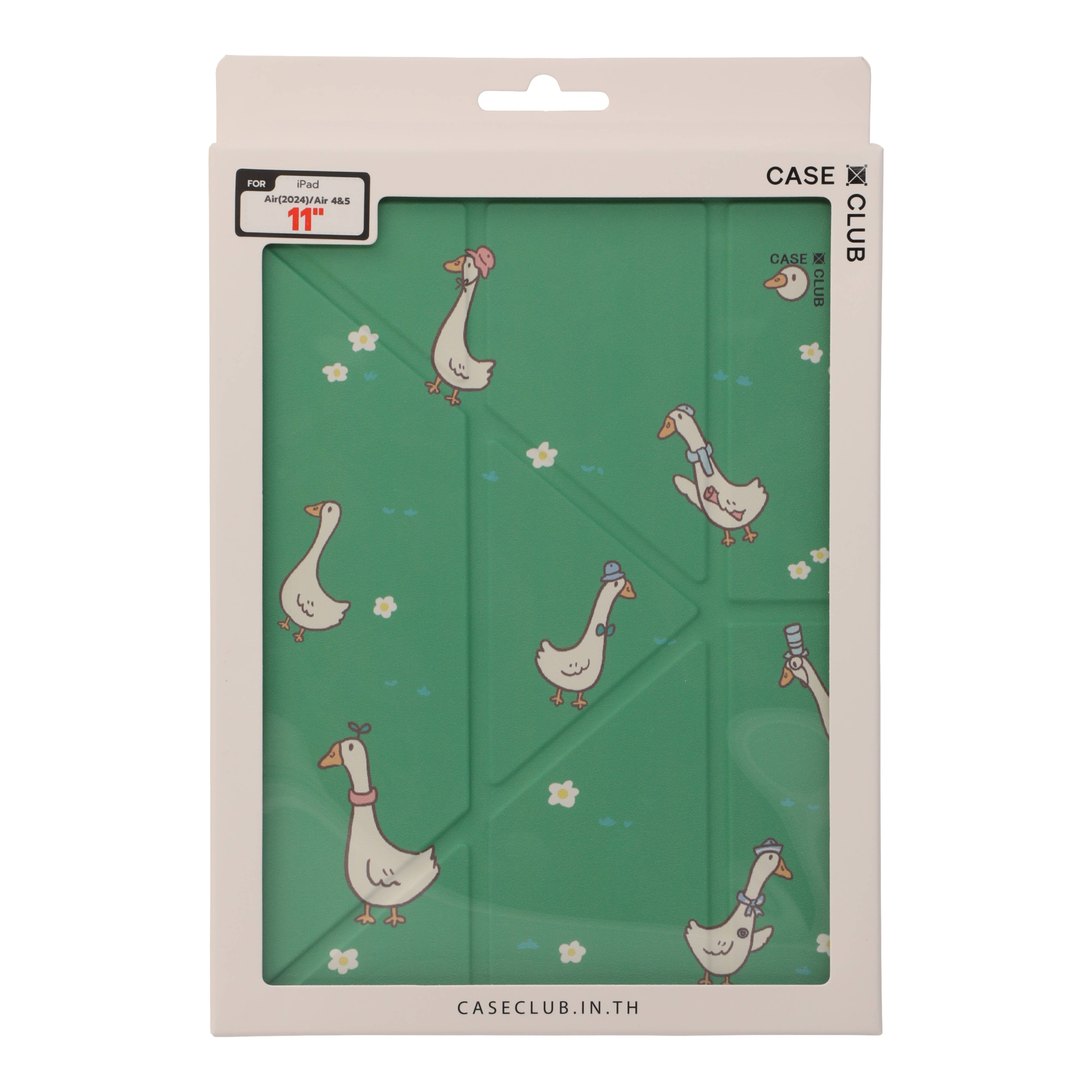 ipad air4/5/6/7 11" 2025 (m2/m3) duck pattern