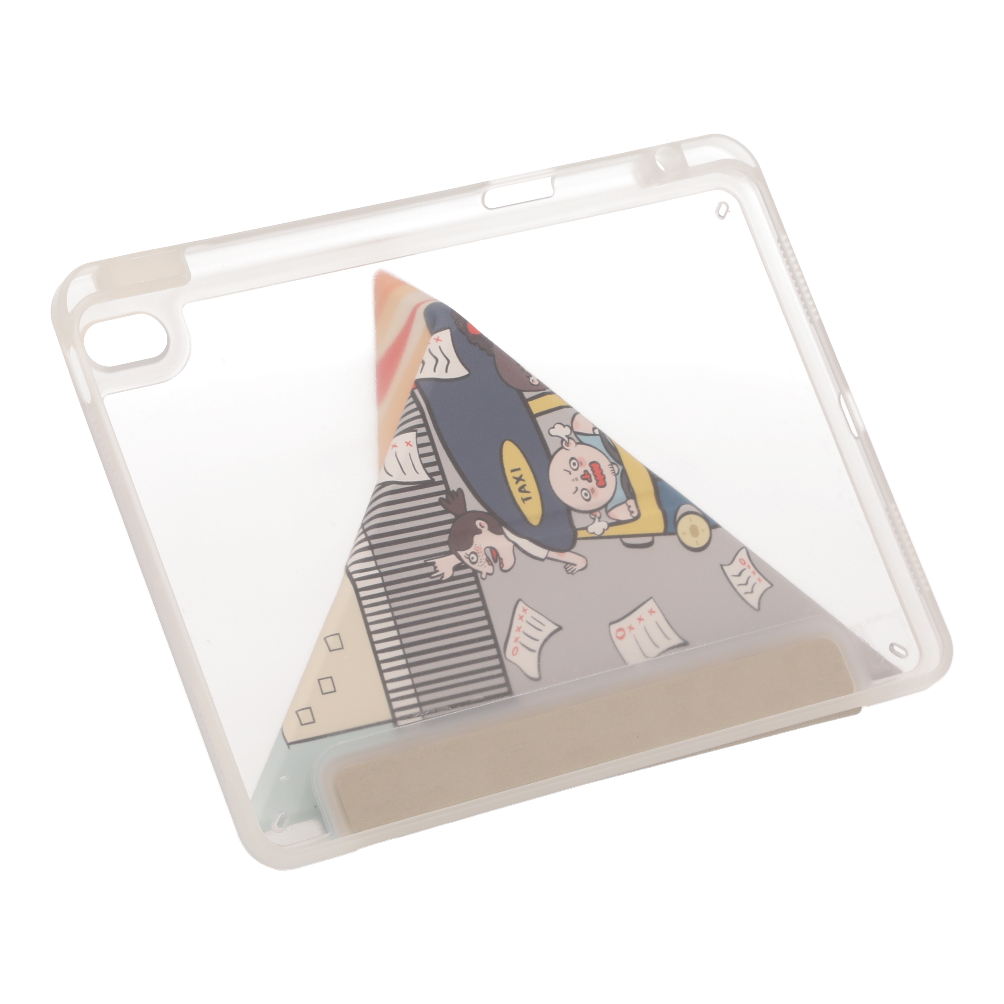 ipad air4/5/6/7 11" 2025 (m2/m3) tuk tuk pattern