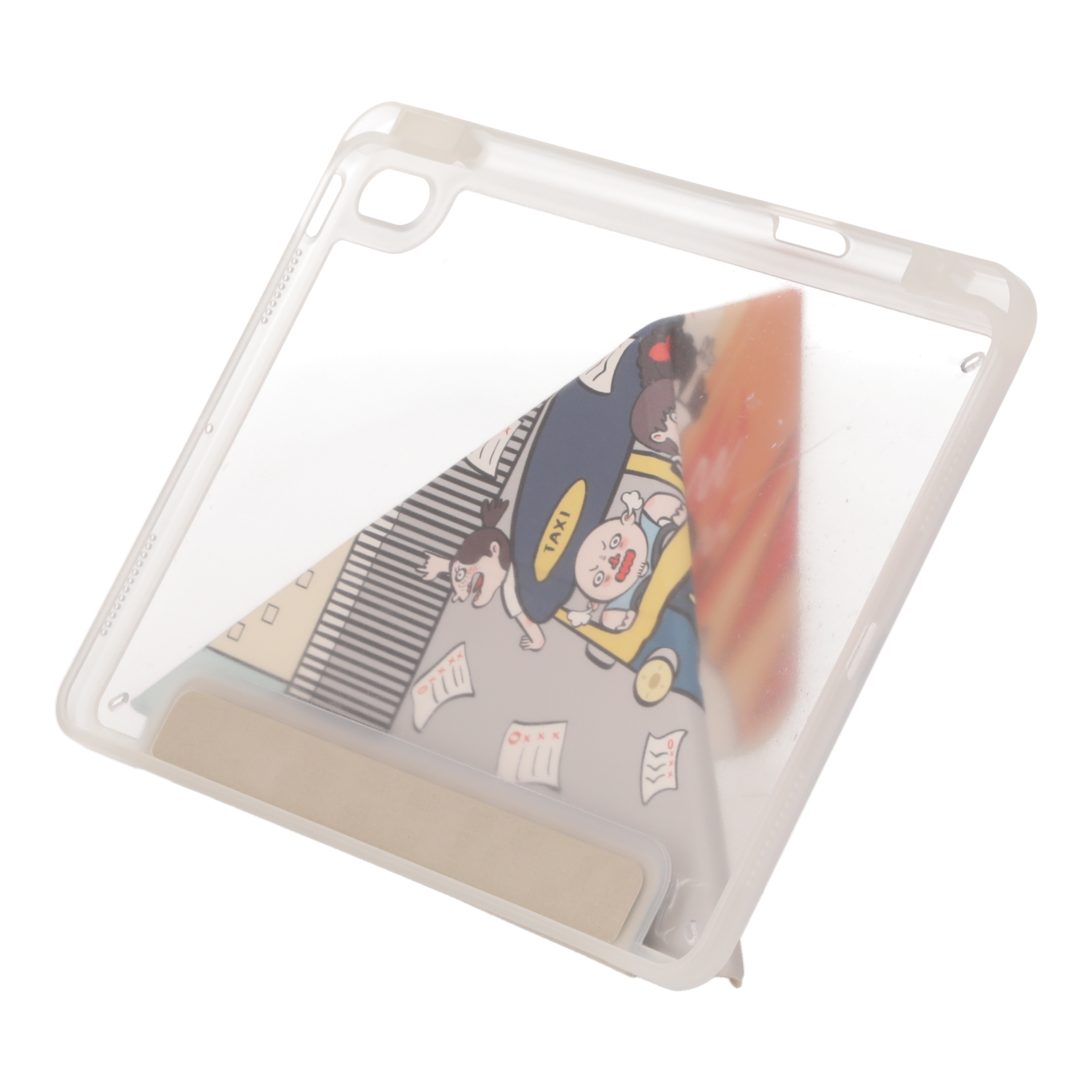 ipad air4/5/6/7 11" 2025 (m2/m3) tuk tuk pattern
